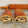 Yeast Strudel with Plum Butter